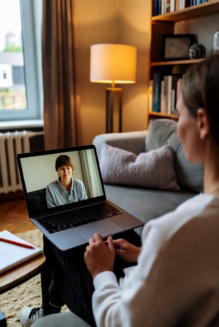 Does Online Therapy Actually Work? Here's What 54 Clinical Trials Found