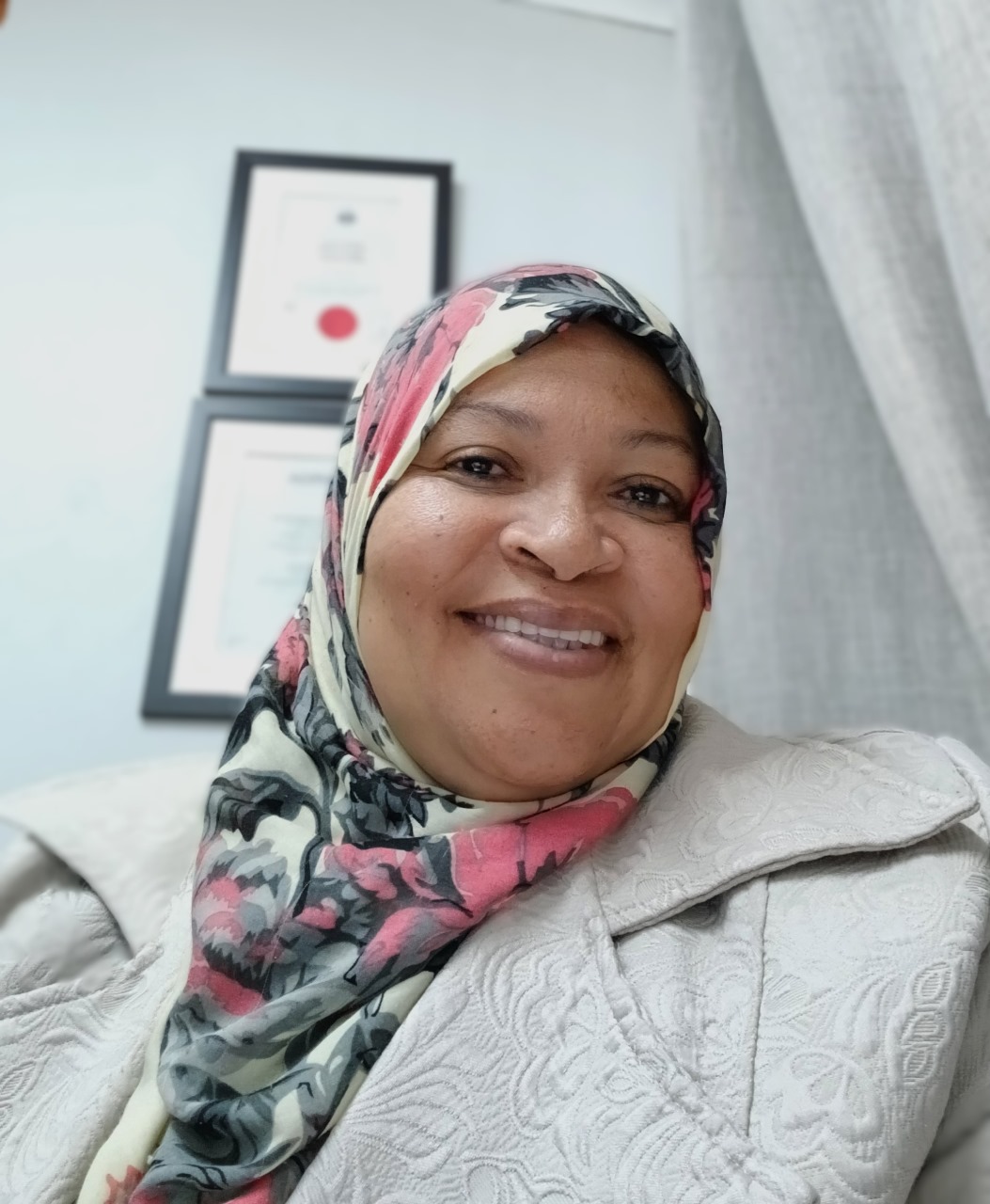 Fareedah Sauls-Hendricks